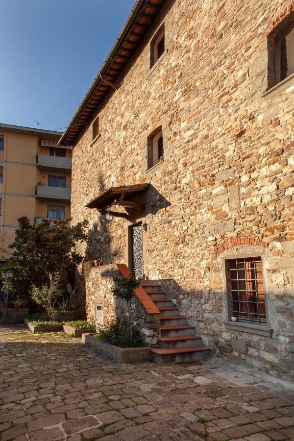 Little Room - Camera Indipendente Nella Torre Pontassieve Bagian luar foto